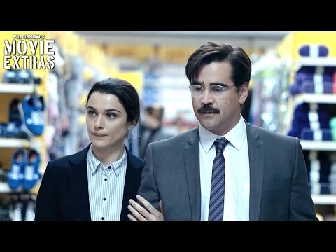 The Lobster 'An Unconventional Love Story' Featurette (2016)