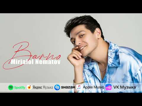 Mirjalol Nematov - Barno (Premyera)