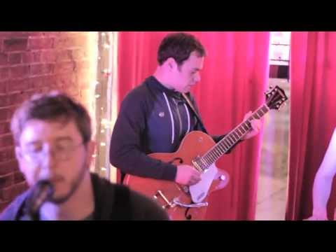 The Vanilla Beans - Drag You Down (LIve at Foam for CD Release Show 2013)