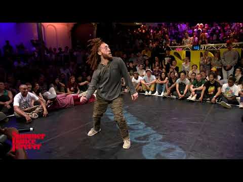 Frankie J vs Toyin Sogunro SEMI FINAL House Dance Forever - Summer Dance Forever 2017