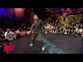 Frankie J vs Toyin Sogunro SEMI FINAL House Dance Forever - Summer Dance Forever 2017