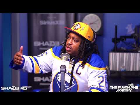 Conway's Artist "Jae Skeese" DROPS BARS On Shade 45's "The Punchline Academy"