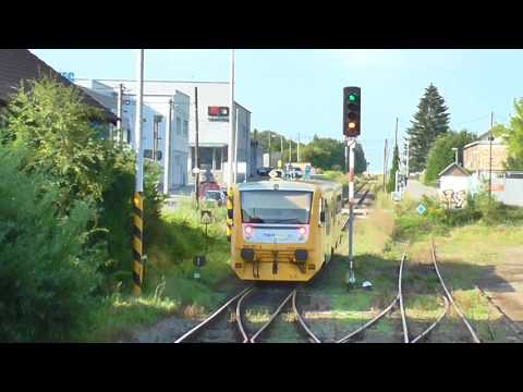 Regionova, motorová jednotka řady 814-914 (FHD)