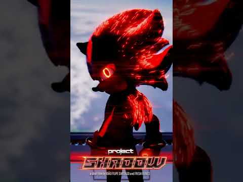 PROJECT SHADOW teaser shorts -ft: 