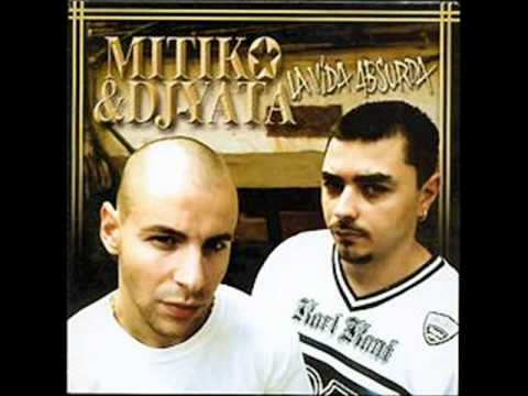 Mitiko & Dj Yata - Mira (La Vida absurda)