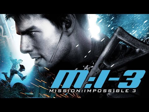 Mission Impossible III 2006 Movie || Tom Cruise || Mission Impossible 3 Movie Full Facts Review HD