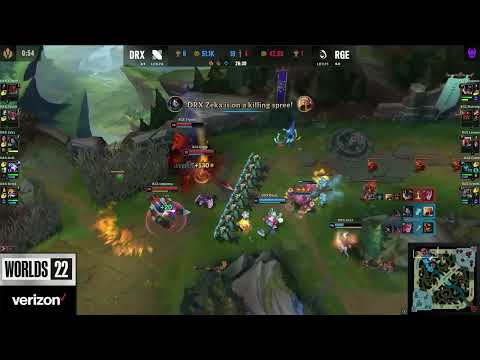 Zeka's Akali will sweep rogue off the rift
