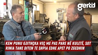 Kem punu gjithçka veç me pas pare në kuletë, sot rinia tane diten te shpia edhe apet po zgedhin