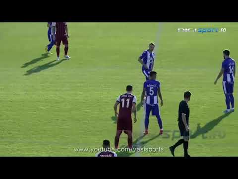 Liga 1 | ACS Poli Timisoara vs Cfr Cluj 4-3 |Buturuga mica rastoarna Cfr-ul mare !!