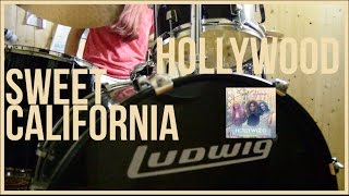 Hollywood - Sweet California (Drum Cover by AleMusic)