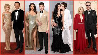 Download lagu Top 8 Best-Dressed COUPLES at the 2026 Oscars! mp3