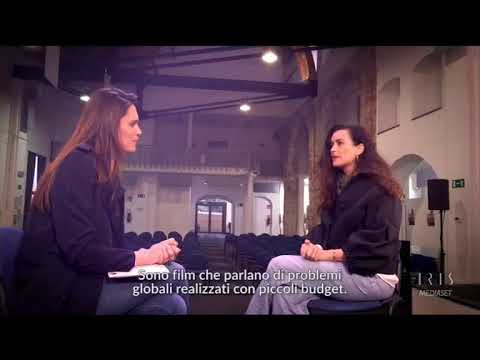 Cote De Pablo RIFF 2018