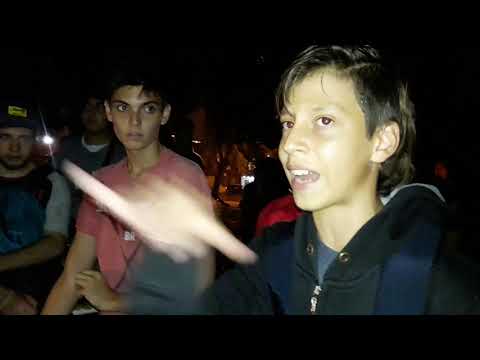MTO FLYBEL SHYA vs TANK AGUIAR FELLA | CUARTOS DE FINAL | 3VS3 | LIGA LITORAL DE FREESTYLE