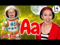 ABC Jobs Song More Fun Alphabet Phonics Songs Lah Lah Nursery Rhymes Kids Songs