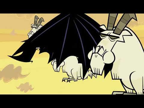 Total Drama Revenge Of The Island - Episode 11 - Eat Puke And Be Wary - Total Drama