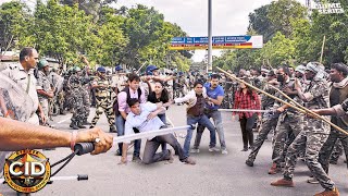 Download lagu क्यों मुंबई की सडको पर इंडियन आर्मी करने लगी Team CID की धुलाई ? || CID | Latest Episode 2025 mp3