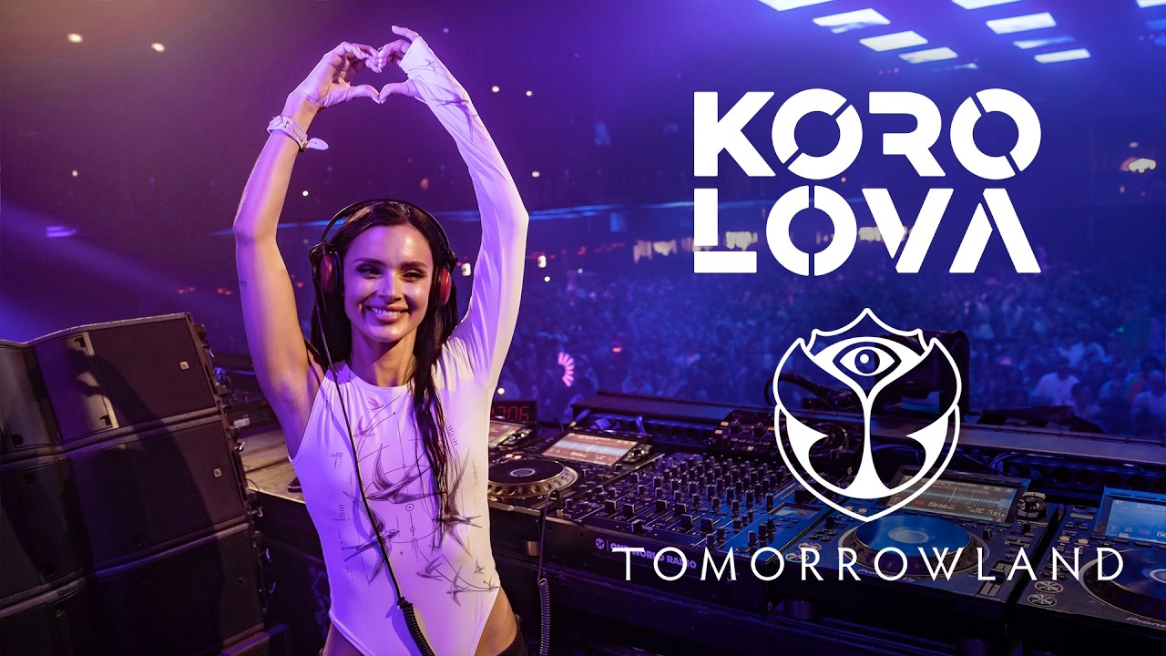 Korolova - TOMORROWLAND 2026