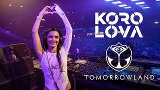 KOROLOVA - Live @ Tomorrowland 2026 WE2 Freedom Stage