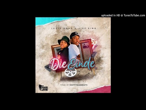 5.Laaste Hond x Jive King - BLY MET MY ft (AJ King Track & Silm Gang) prod. MadBeats pro. Official