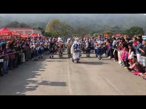 QCSB "California Here I Come" - 2018 Hong Kong