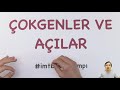 7. Sınıf  Matematik Dersi  Çokgenler 7.Sınıf Matematik ÇOKGENLER ve AÇILAR Enerji Kampı (CANLI) Yeni Nesil Konu Anlatımı ve Beceri Temelli Soru Çözümü ... konu anlatım videosunu izle