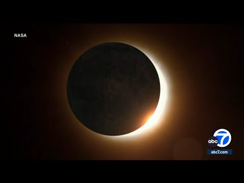Witness the Spectacular Total Solar Eclipse