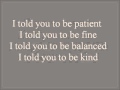 Birdy - Skinny Love (LYRICS) 