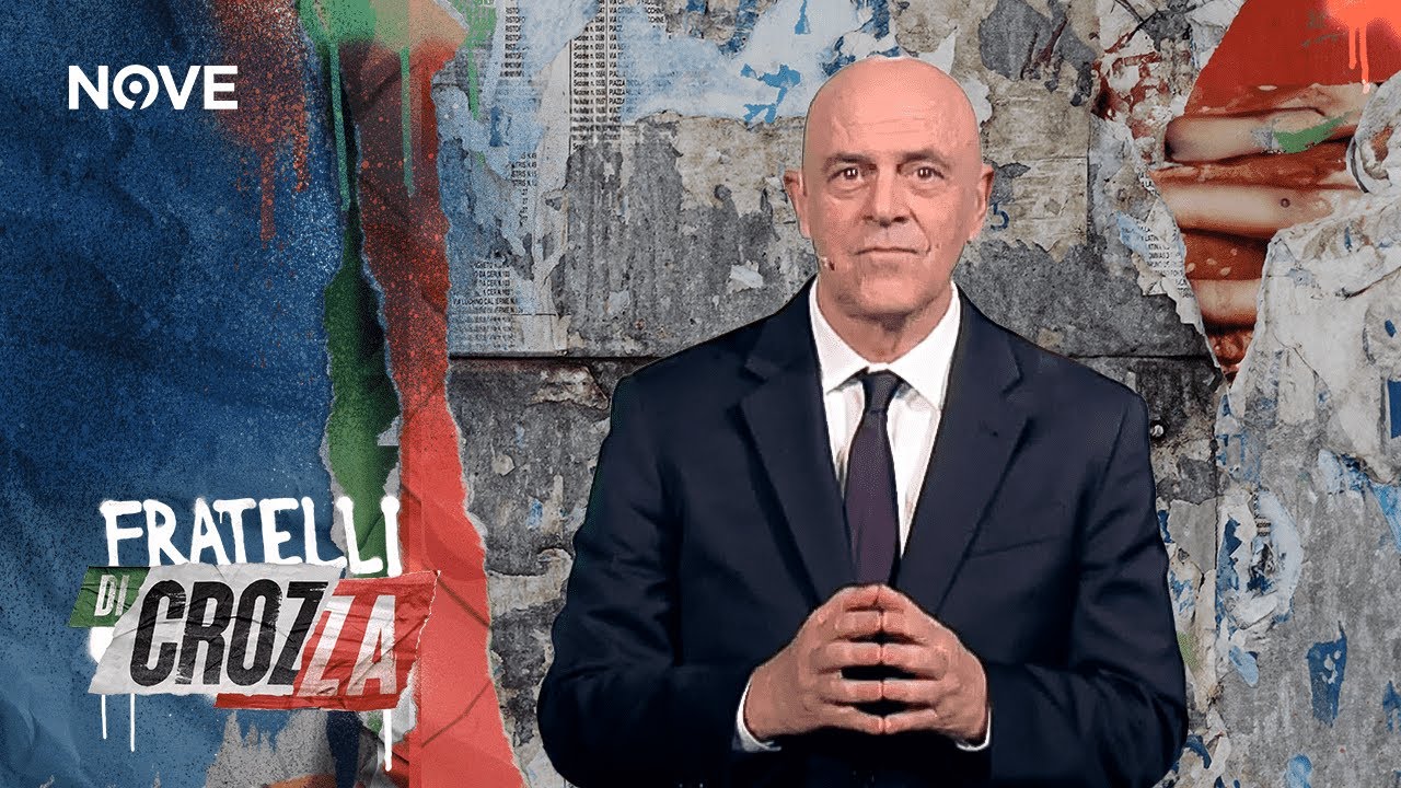 Maurizio Crozza sulle uova negli USA "Le stanno cercando perfino in Messico insieme alla droga"