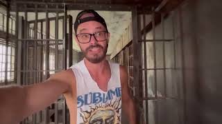 Abandoned Beaufort County Jail