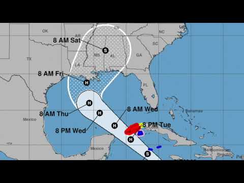 October 5, 2020 Weather Xtreme Video - Afternoon Edition