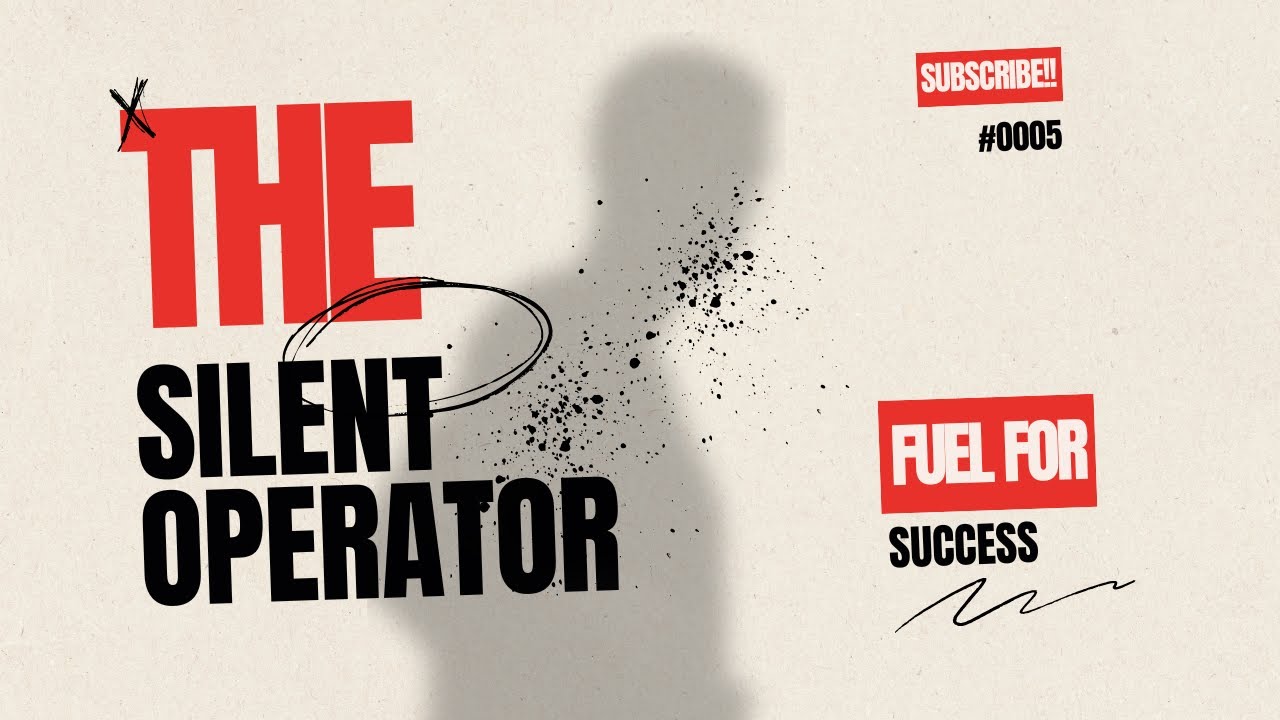 THE SILENT OPERATOR