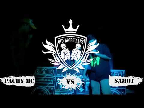 Pachy MC vs Samot - Oid Mortales - SemiFinal