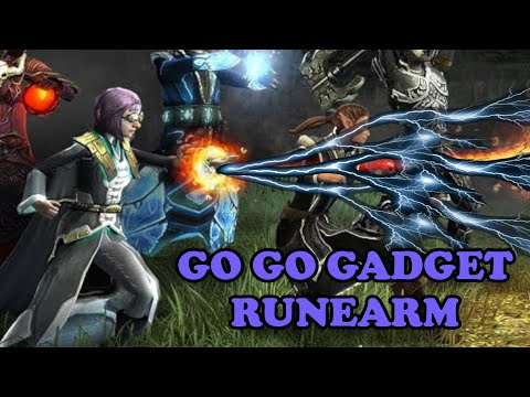 Reapers mean nothing to caster artificer ~ First Life Caster Artificer Build Guide