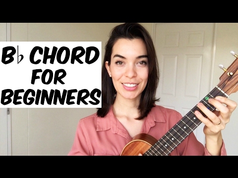 Ukulele Chord B