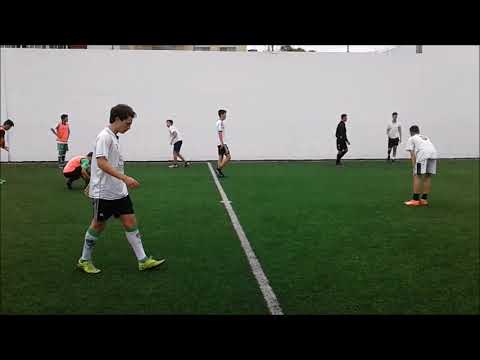 Corta la Bocha vs Tamo Activo - Fecha7 Copa Palermo