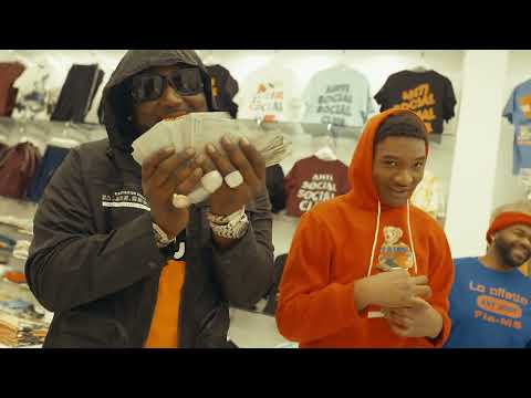 Fatpocket - IN MY OWN LANE [Official Music Video]