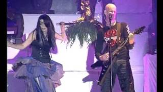 Within Temptation Jane Doe Subtitled Java Eiland, Amsterdam