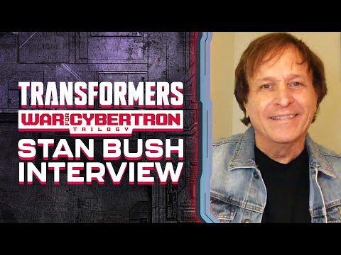 Hasbro Pulse | TRANSFORMERS Interview with Stan Bush