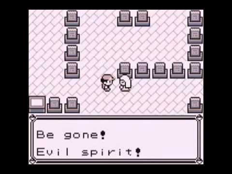 Top VGM #364 - Pokemon R/B/Y - Ghost Tower