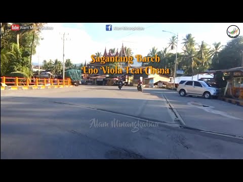 Perjalanan Minangkabau | Sagantang Bareh | Eno Viola Feat Chena | Lokasi :  Koto Baru, Solok