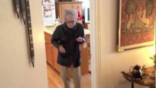 My 90-Year-Old Grandma Dances to The Black Keys - 