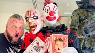 Henry Hustle Spirit Halloween 2022 Where Clowns Go 2021 Movie Director Watch Hd Mp4 Videos Download Free