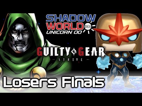 Kresent vs HadouKenji - UMVC3 Losers Finals - Shadow World 100