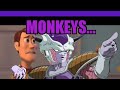 Every time frieza has said monkey