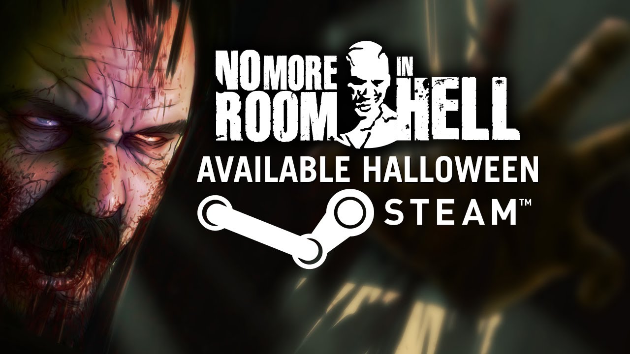 No More Room in Hell Steam Release Trailer - YouTube