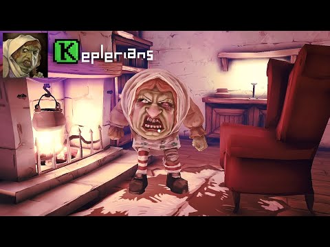 HOROR BARU TENTANG PENYIHIR DARI KEPLERIANS! Witch Cry: Horror House