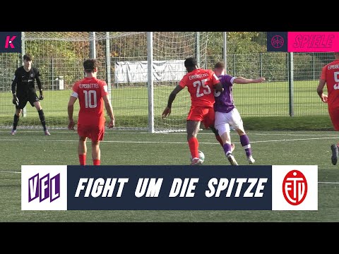 Elfer verschossen im U19-Topspiel | VFL Osnabrück U19 - Eimsbütteler TV U19 (Regionialliga Nord)