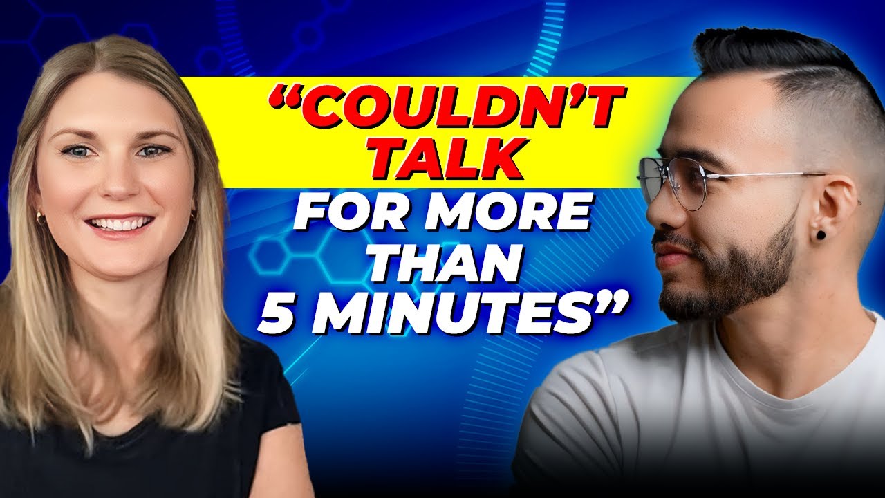 Watch the full recovery interview on YouTube