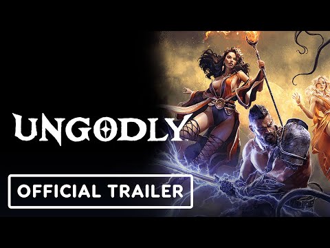 Ungodly - Official Xbox Announce Trailer | ID@Xbox Fall 2025 Showcase