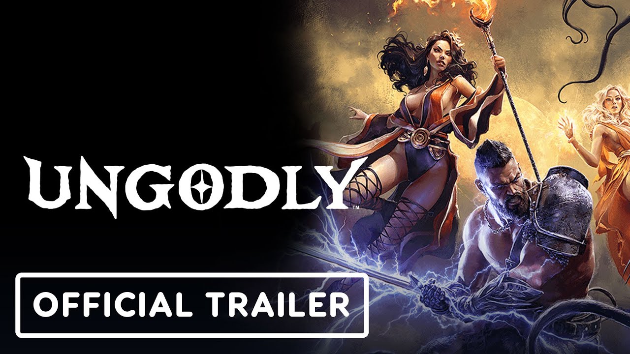 UnGodly trailer thumbnail